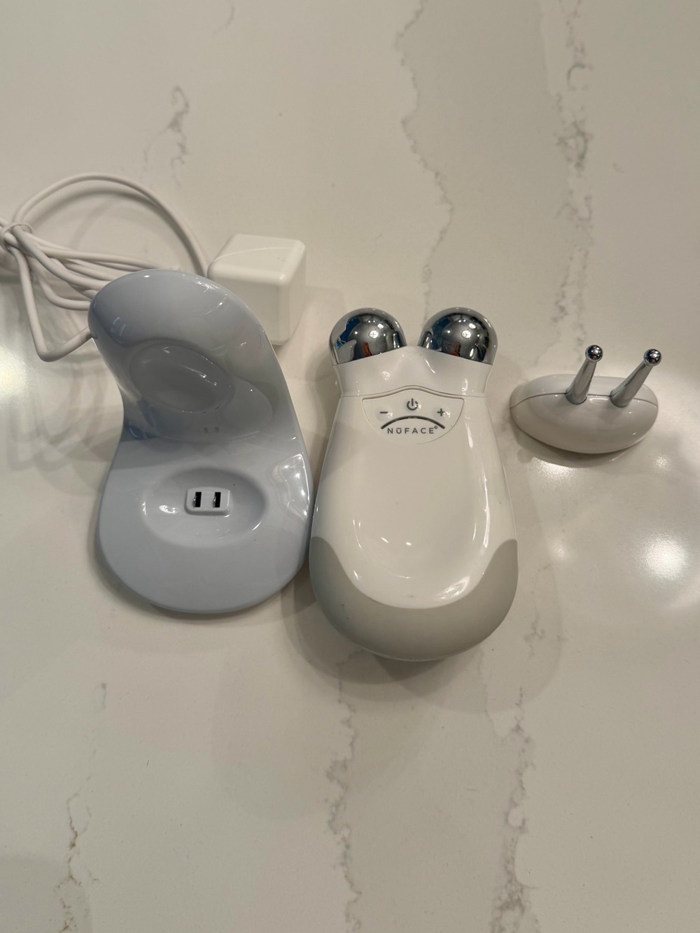 Like New- Nuface Trinity Face Toning Device